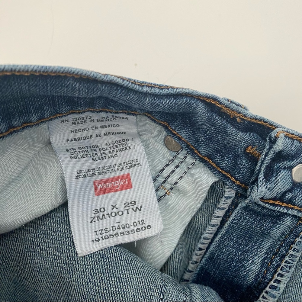 Vintage Wrangler Jeans - Picture 6 of 6